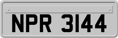 NPR3144