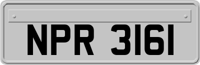 NPR3161
