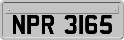 NPR3165