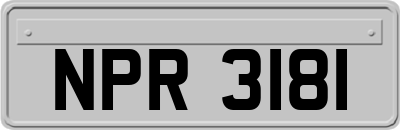 NPR3181