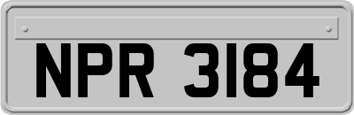 NPR3184