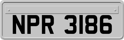 NPR3186