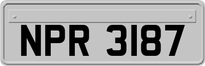 NPR3187