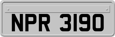 NPR3190