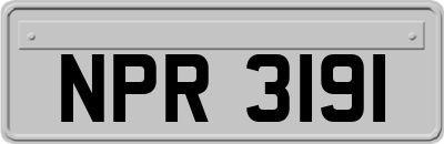 NPR3191