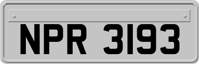 NPR3193