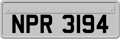 NPR3194