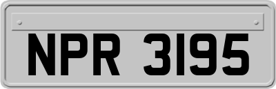 NPR3195