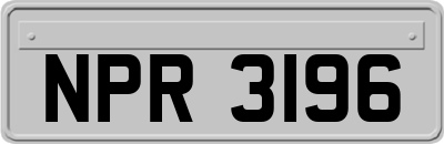 NPR3196
