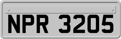 NPR3205