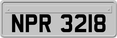 NPR3218
