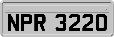 NPR3220