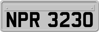 NPR3230