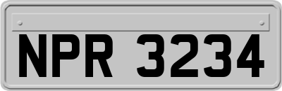 NPR3234