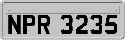 NPR3235