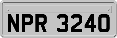 NPR3240