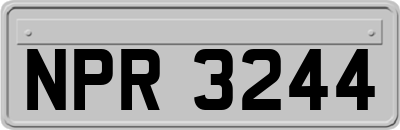 NPR3244