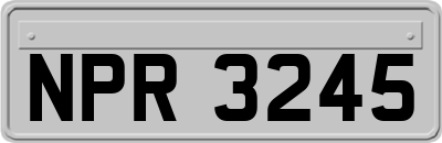 NPR3245