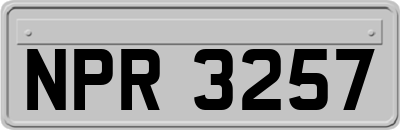 NPR3257
