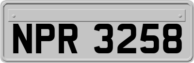 NPR3258