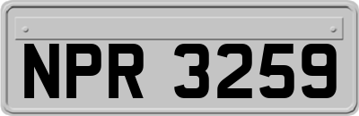 NPR3259