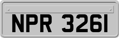 NPR3261