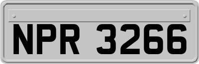 NPR3266
