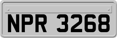 NPR3268