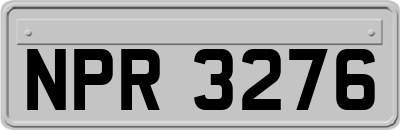 NPR3276