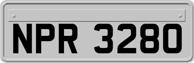 NPR3280