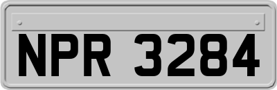 NPR3284