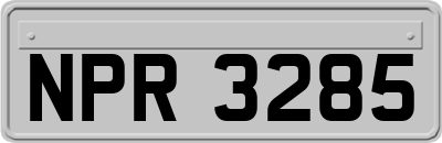 NPR3285