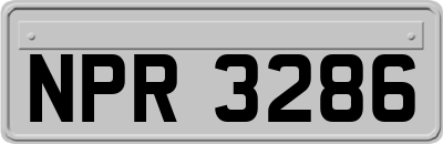 NPR3286