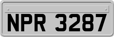 NPR3287