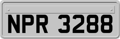 NPR3288