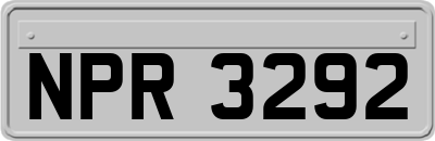 NPR3292
