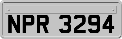 NPR3294
