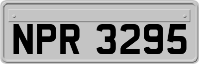 NPR3295