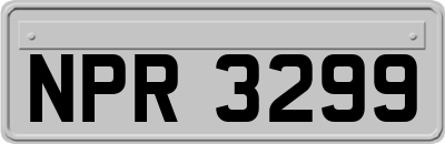 NPR3299