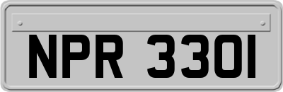 NPR3301