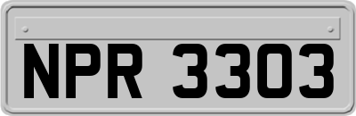 NPR3303