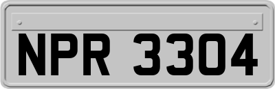NPR3304