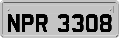 NPR3308