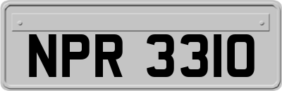 NPR3310