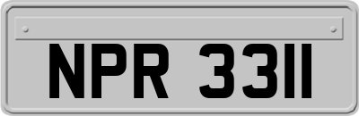 NPR3311