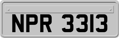 NPR3313