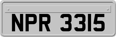 NPR3315
