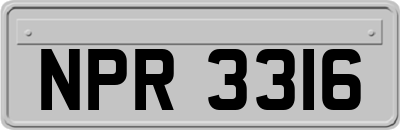 NPR3316