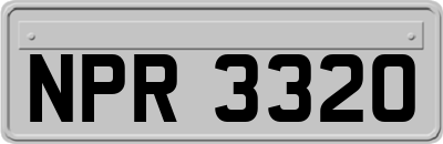 NPR3320