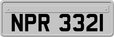NPR3321